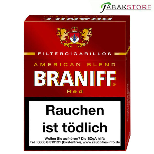 Braniff-Red-Filterzigarillo-3,60euro