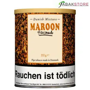 Danish-Mixture-Maroon-Hausmarke-200g