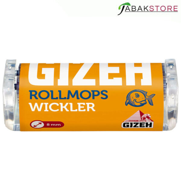 Gizeh-Rollmops-Zigaretten-Wickler