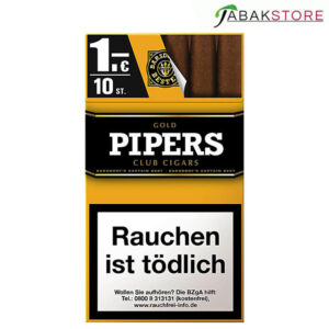 Gold-Pipers-Zigarillos-1x10-verpackungs-design