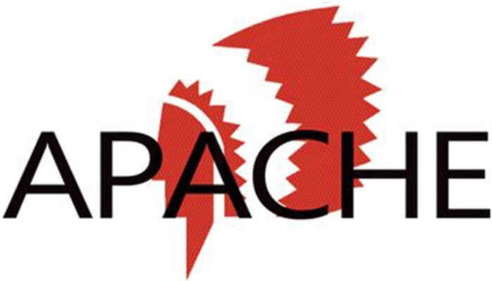 Logo-von-der-Apache-Zigarette