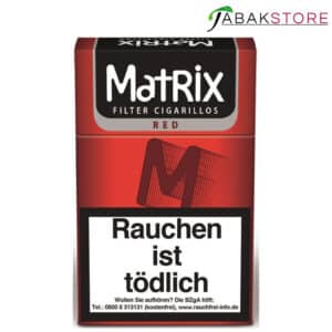 Matrix-Red-M-Zigarillos-17-Stück