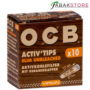 OCB-Aktivkohlefilter-10x