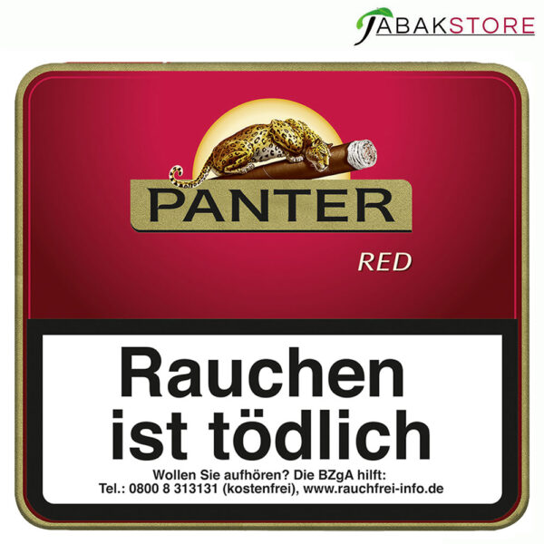 Panter-Red-Zigarillos