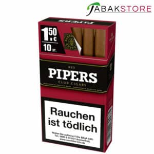 Pipers-Rot-1,50-Zigarillos