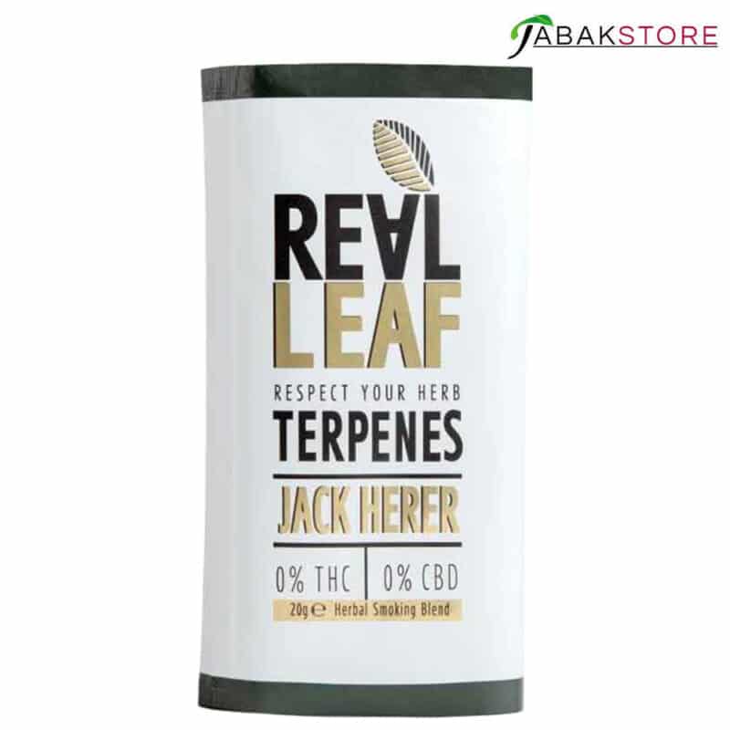 Real Leaf Jack Herer