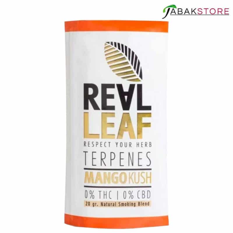 Real Leaf Mango Kush