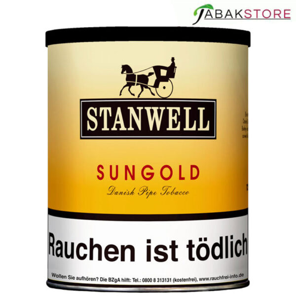 Stanwell-Sungold-Pfeifentabak-125g