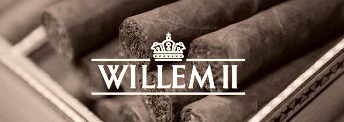 Willem II Zigarren Fehlfarben