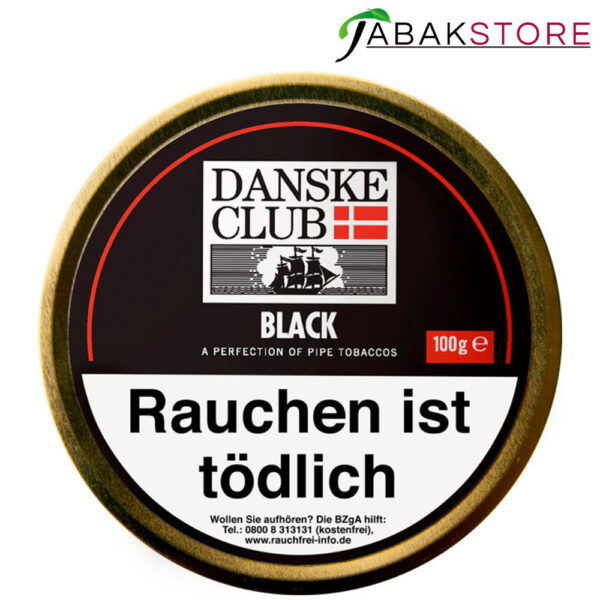 dankse-club-black-100g-pfeifentabak-dose