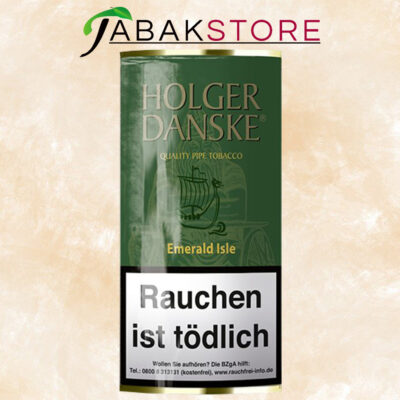 holger-danske-emerald-isle-pfeifentabak-pouch