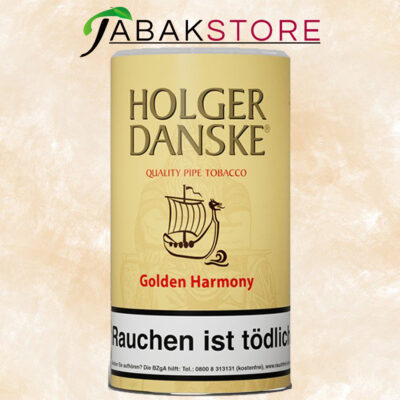 holger-danske-golden-harmony-pfeifentabak-dose