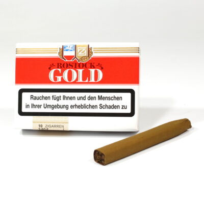 Rostock Gold-zigarre-dannemann