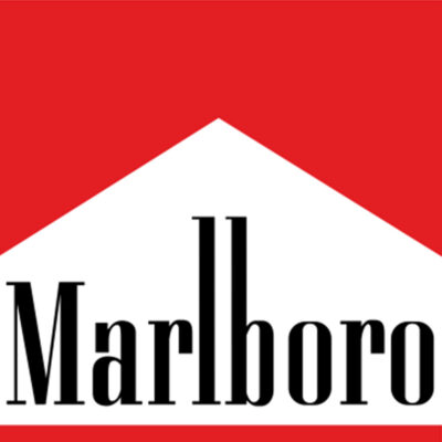 Marlboro Red Logo
