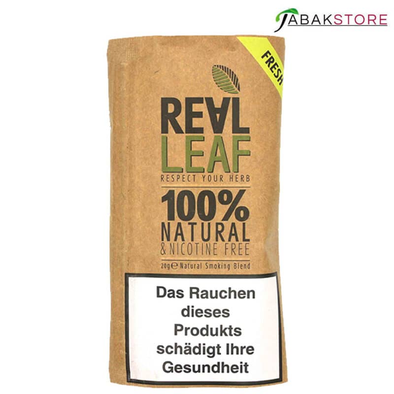 Real Leaf Natural Fresh
