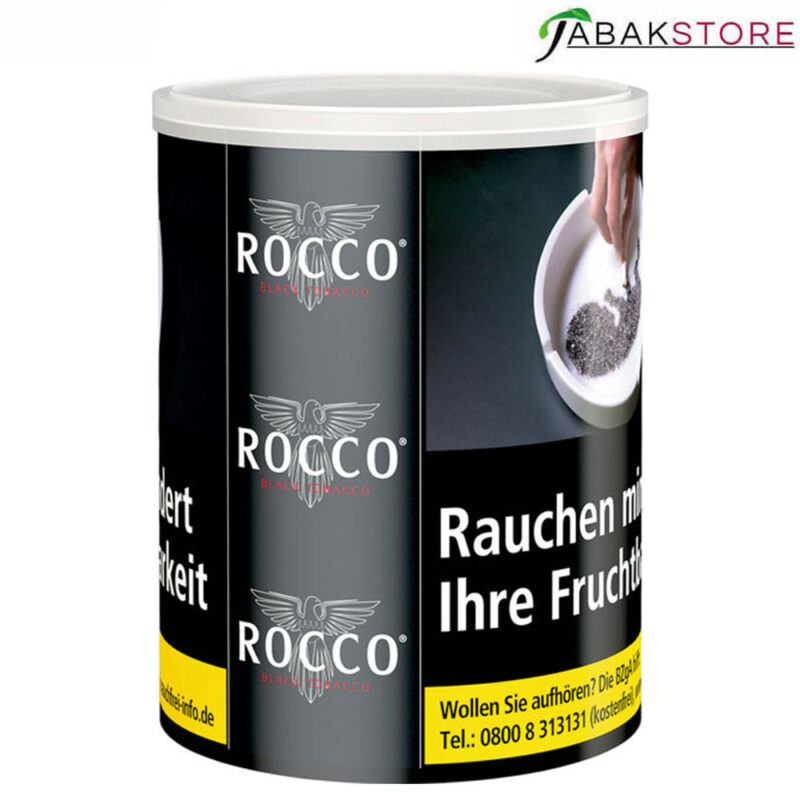 Rocco-Tabak-130g-15,85€