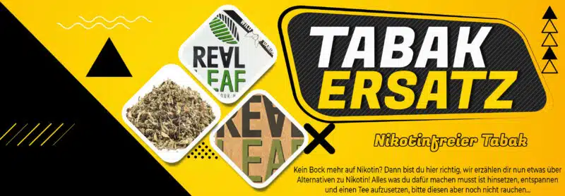 Tabakersatz
