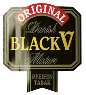black-v-pfeifentabak-logo