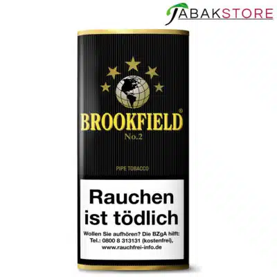 brookfield-no-2-schwarz-pfeifentabak-50g
