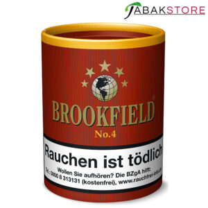 brookfield-no4-pfeifentabak-dose-200g