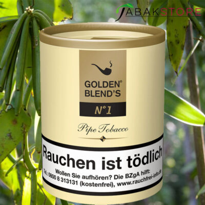 golden-blend's-200g-tabakstore