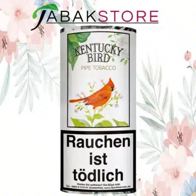 kentucky-bird-pfeifentabak-pouch