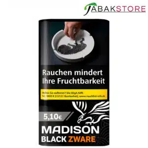 madison-black-drehtabak-5,10-30g