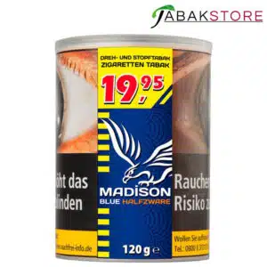 madison-blue-halfzware-tabak-dose-19,95-120g