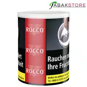rocco-red-130g-Tabak-dose