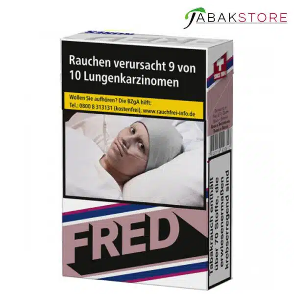 Fred-Rose-Zigaretten