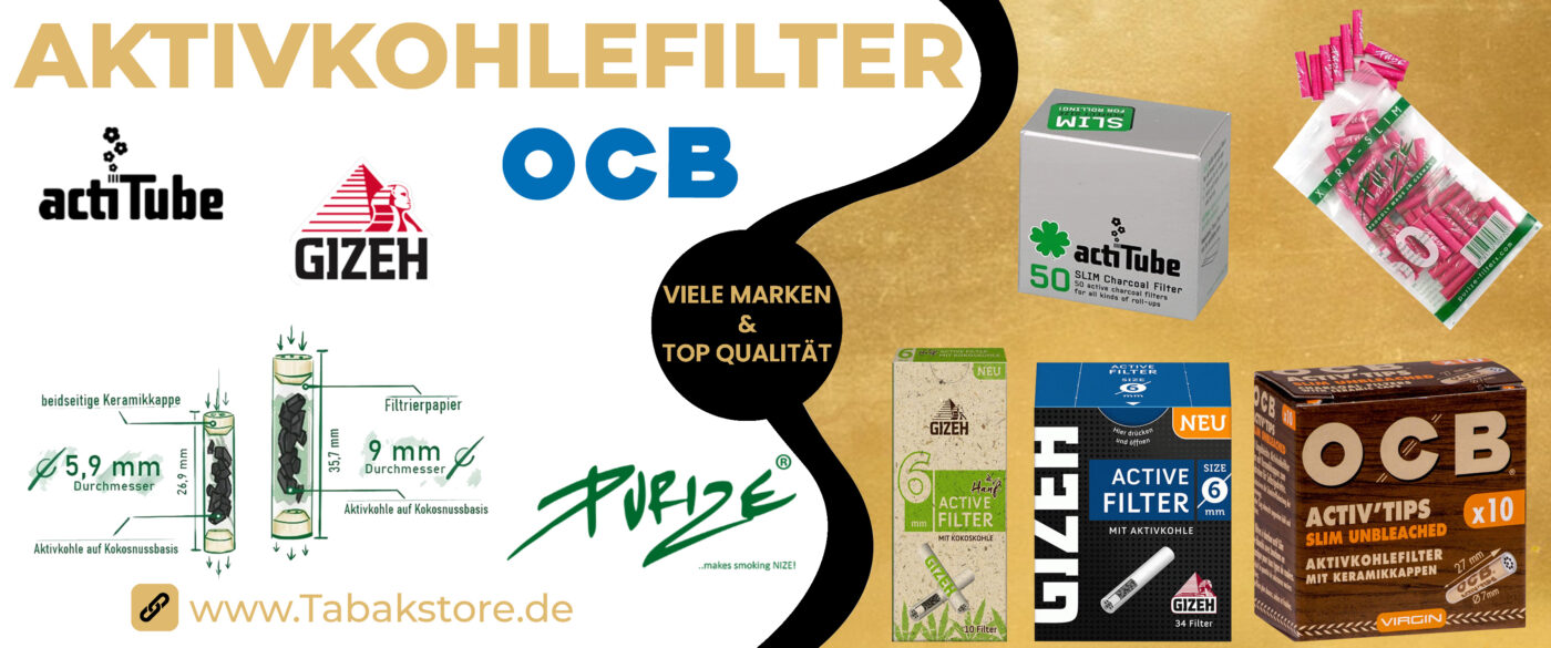 aktivkohlefilter-online-kaufen-ocb-gizeh-actitube-headline-banner