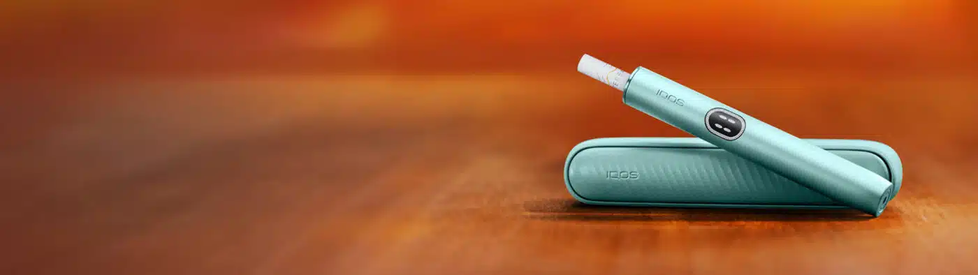 iqos iluma i geräte