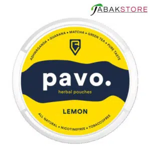 Pavo-Lemon-Kautabak