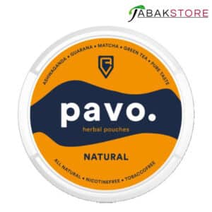 Pavo-Natural-Kautabak