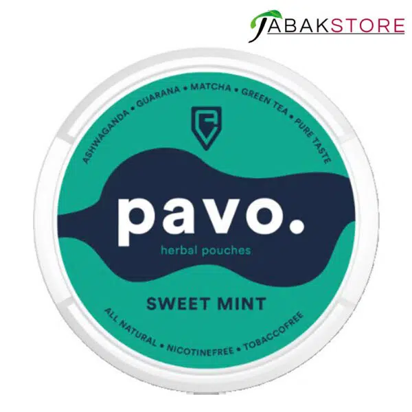 Pavo-Sweet-Mint-Kautabak