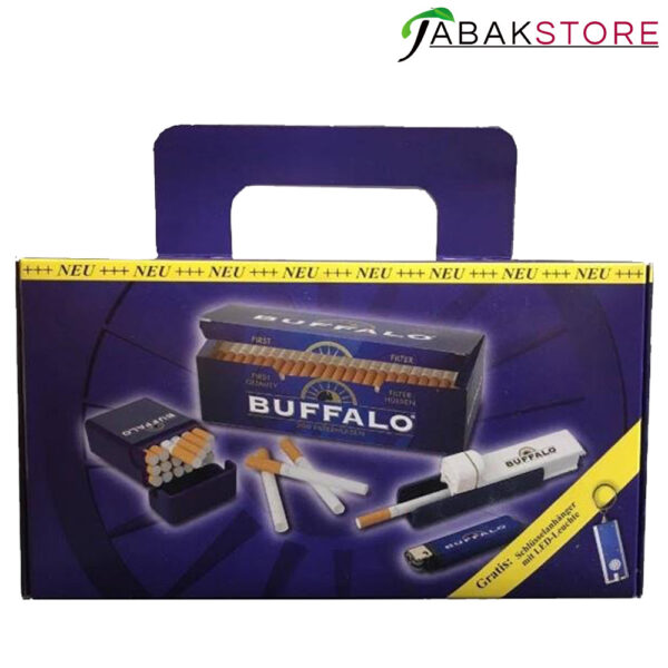buffalo-blau-starterset