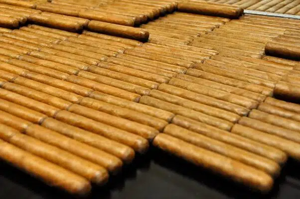 Zigarren-Produktion