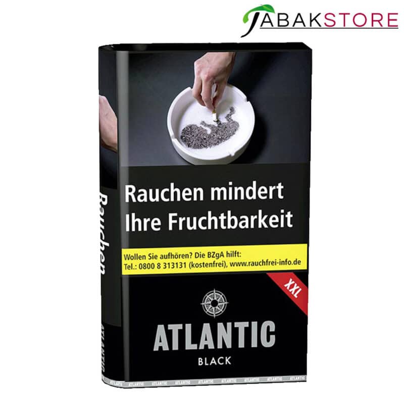 Atlantic-Drehtabak-Black-XXL