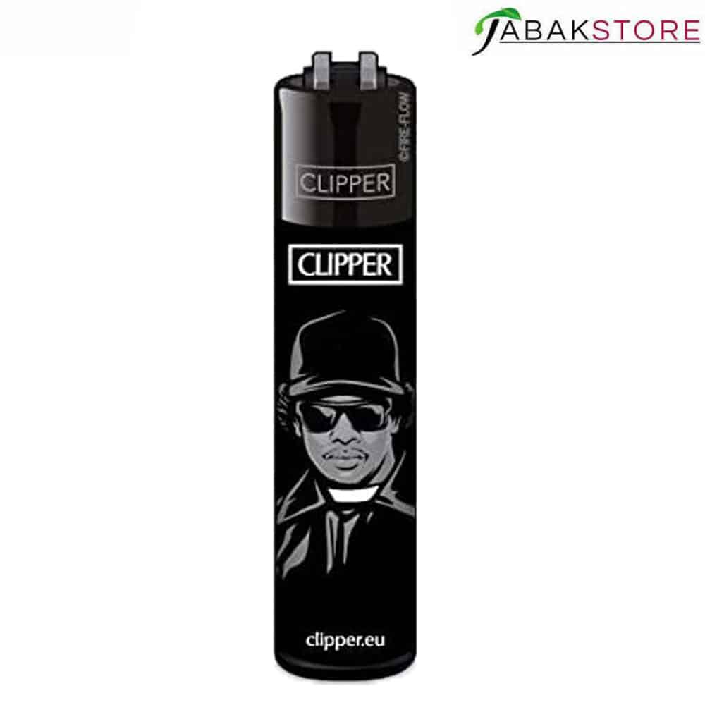 Clipper Classic Original Feuerzeug Serie Hip Hop Legends 4 Stück Feuerzeuge NEU