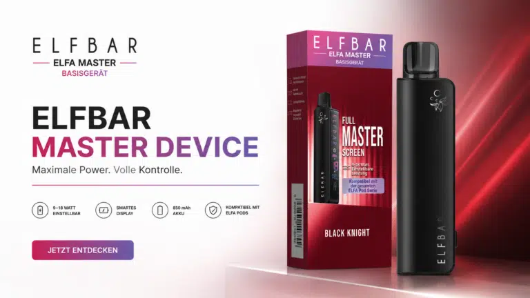Elfbar Elfa Master