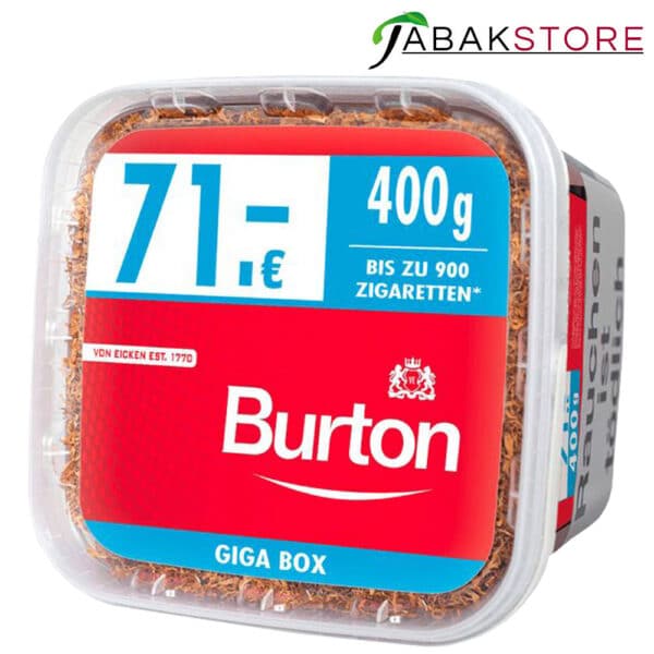 burton-red-giga-box-71,00-euro-mit-400g-tabak