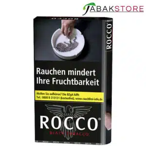 rocco-black-38g-drehtabak-pouch