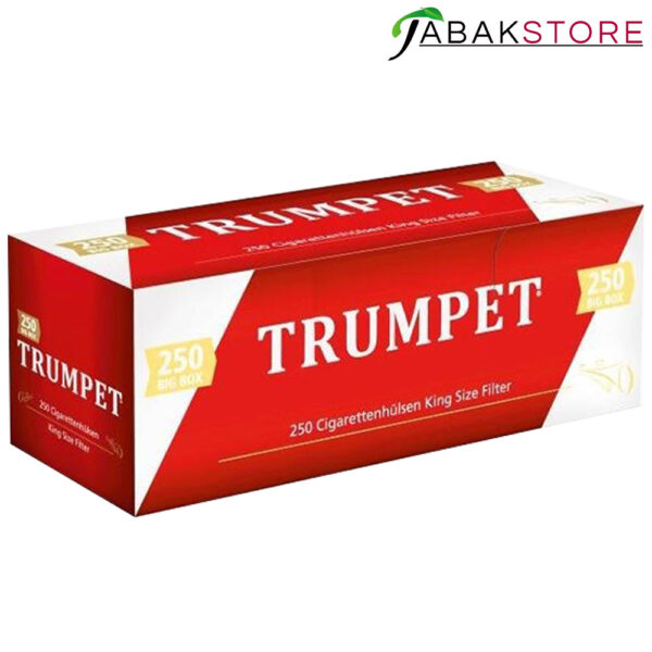 trumpet-250-filterhuelsen-rot