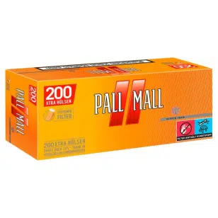 Pall Mall Allround Xtra Hülsen 200