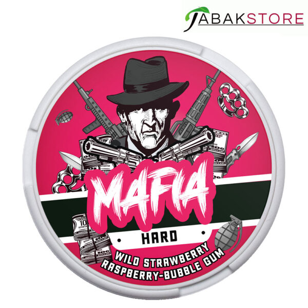 Mafia-Wild-Strawberry-Raspberry-Bubble-Gum-Kautabak