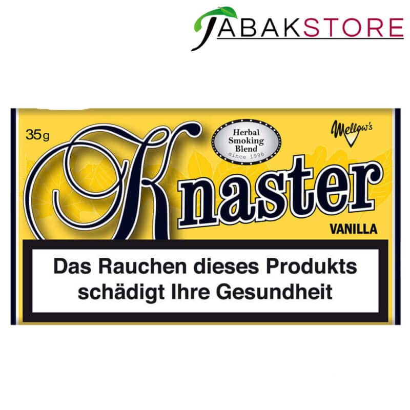 knaster-vanilla-tabakstore