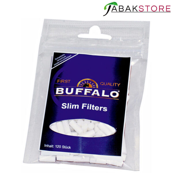 buffalo-slim-filter-tips-einzel