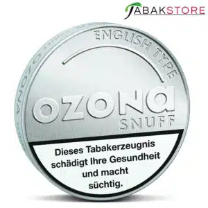 ozona-snuff-english-type-5g-dose