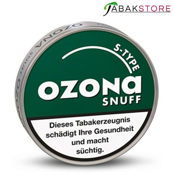 ozona-snuff-s-type-5g-dose
