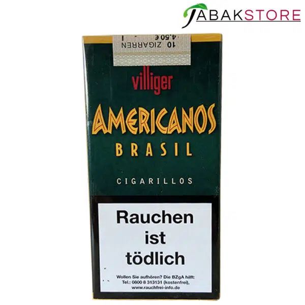 villiger-americanos-brasil-cigarillos-10er